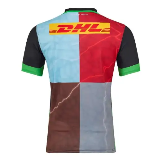 Maillot Rugby Harlequins 2026 Domicile