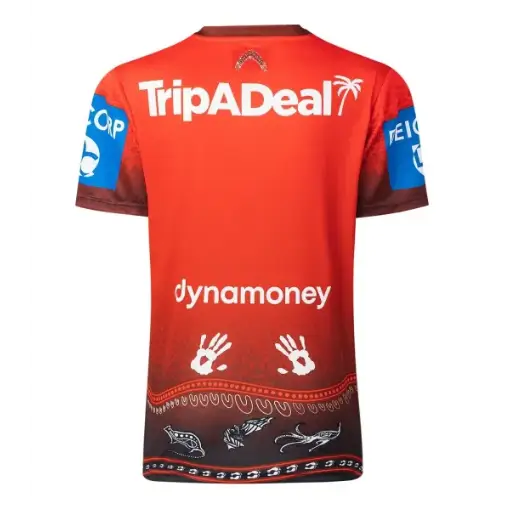 Maillot Rugby Illawarra NRL 2026 Indigenous