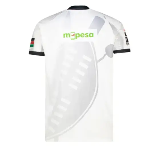Maillot Rugby Kenya 2026 Extérieur