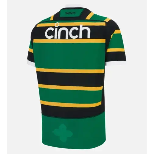 Maillot Rugby Northampton Saints 2026 Domicile