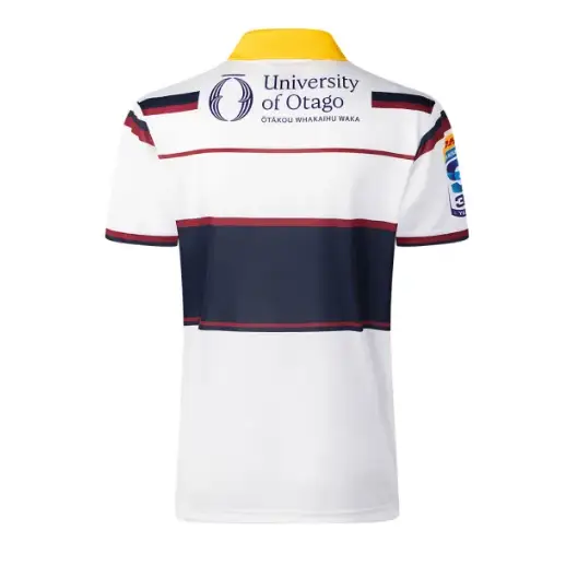 Maillot Rugby Otago Highlanders 2026 Extérieur