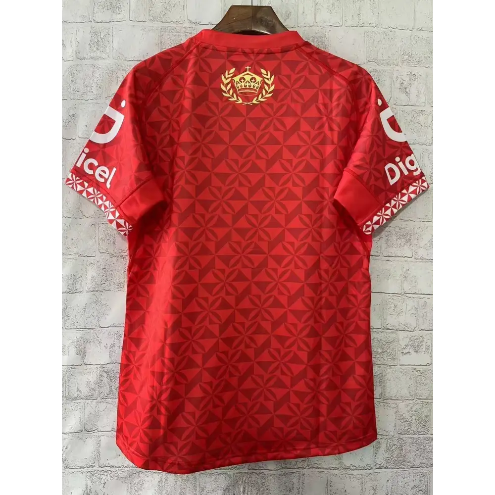 Maillot Rugby Tonga 2024/2025