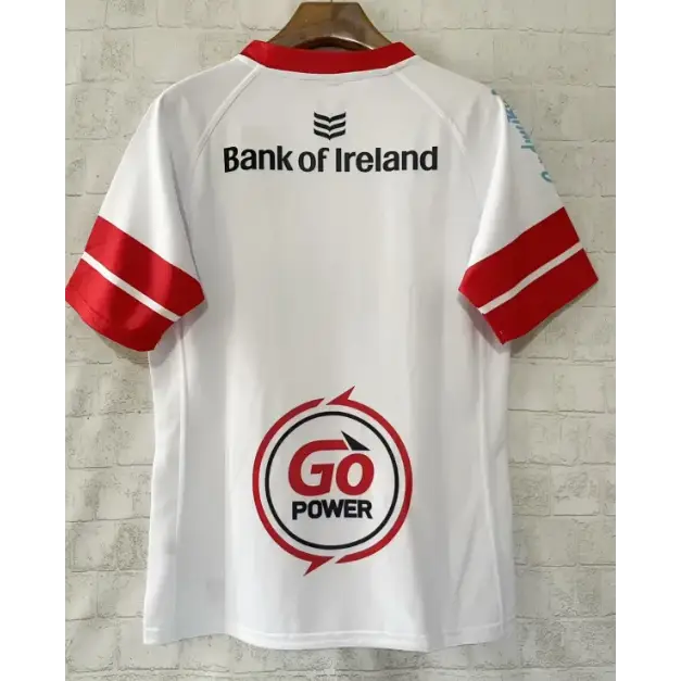 Maillot Rugby Ulster 2026 Domicile