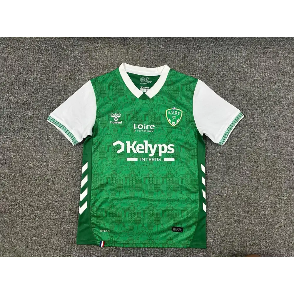 Maillot Saint-Etienne Domicile 2025/2026