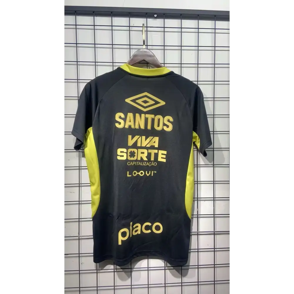 Maillot Santos Training 2025/2026