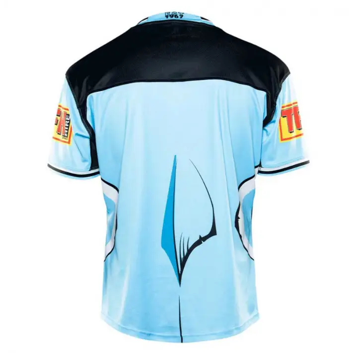 Maillot Rugby Sharks NRL Nines 2020