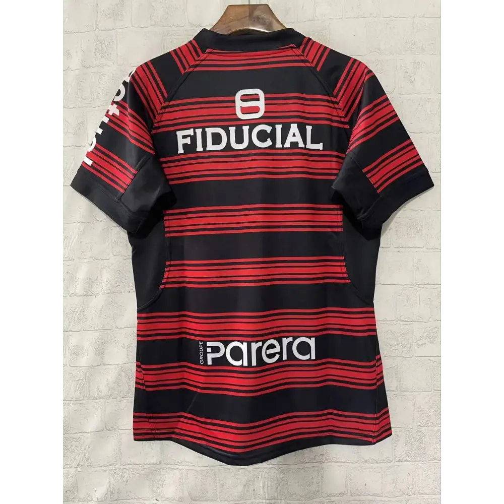Maillot Rugby Stade Toulousain domicile 2025/2026