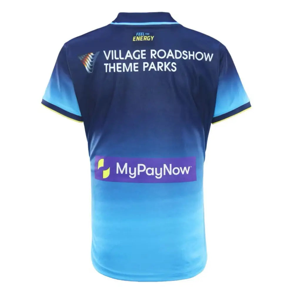 Maillot Rugby Titans NRL 2024/2025