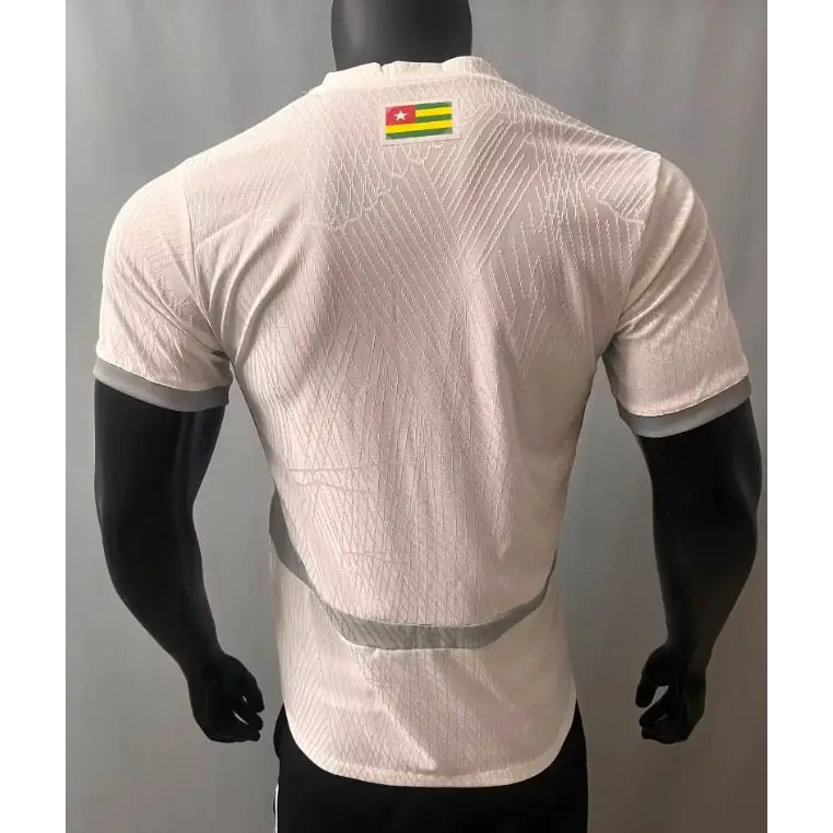 Maillot Togo Concept blanc Version Joueur 2025/2026