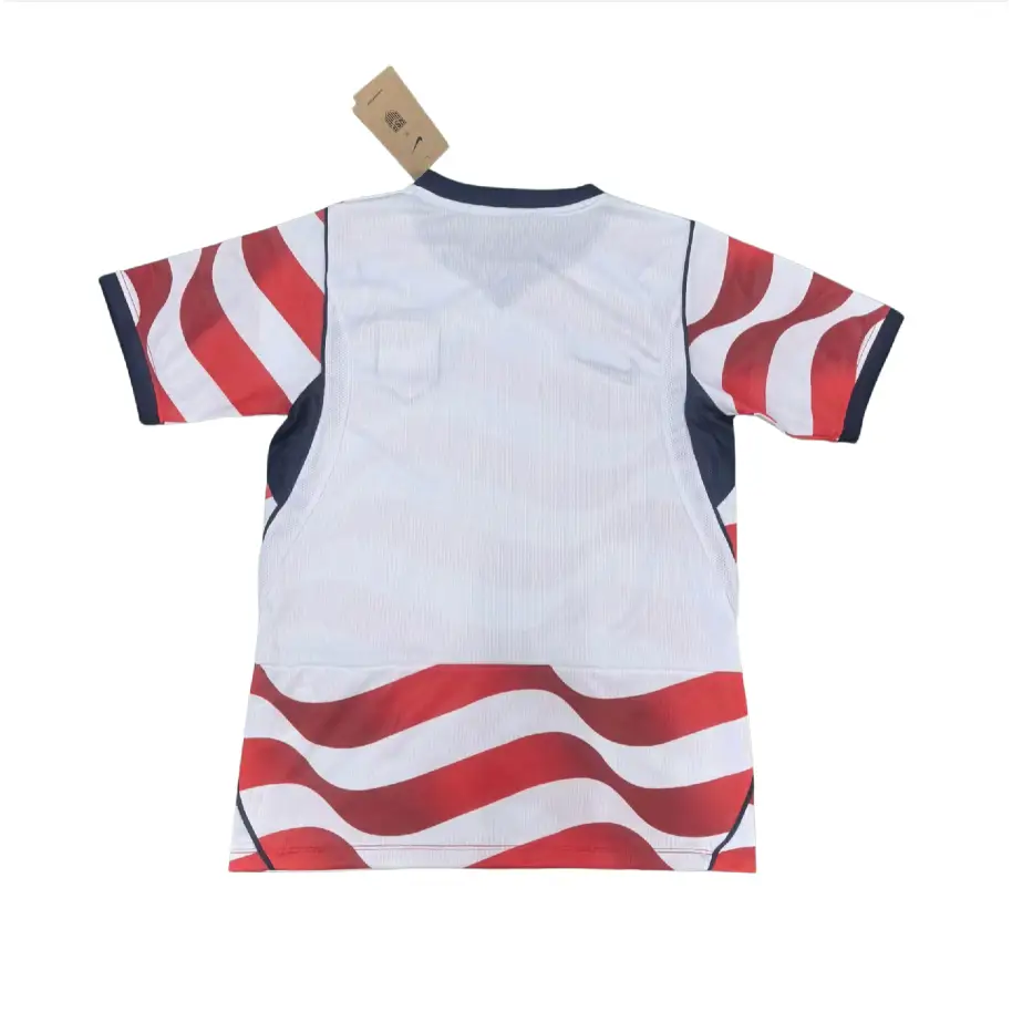 Maillot USA Domicile Coupe du Monde 2026