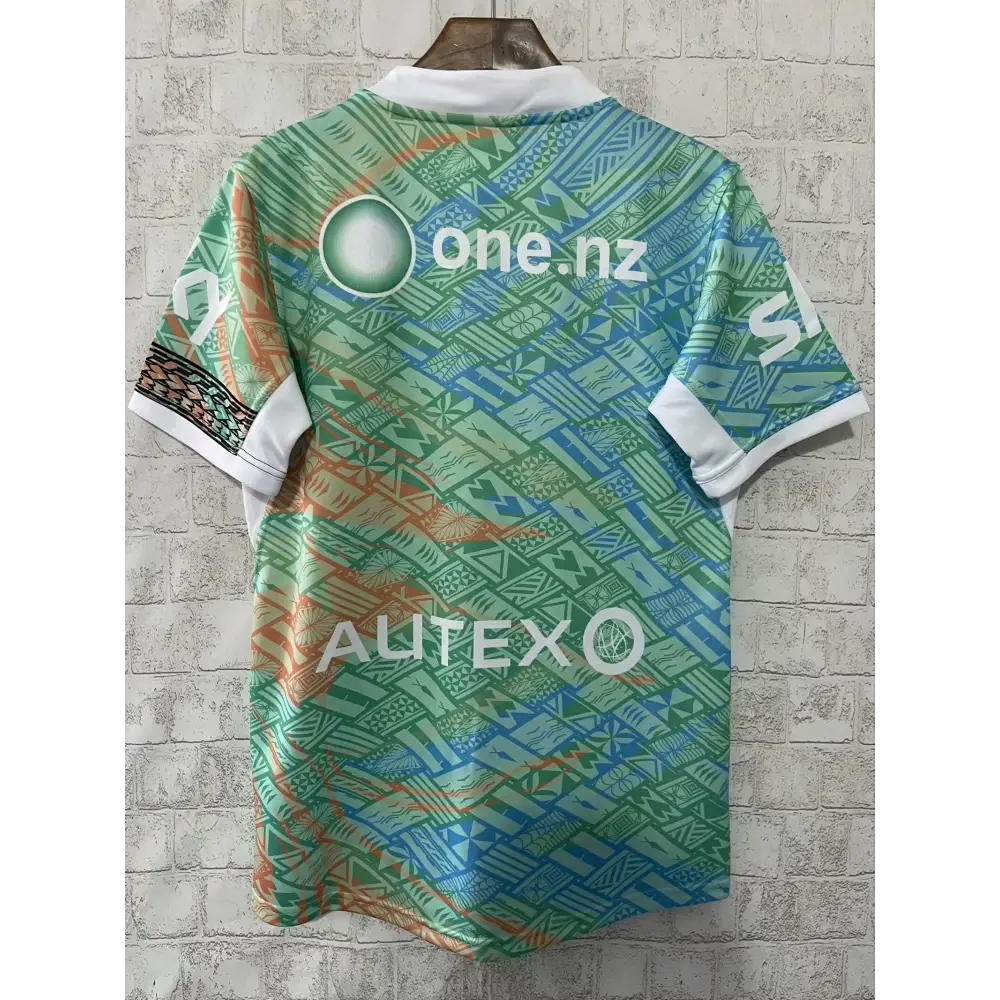 Maillot Rugby Warriors NRL 2024/2025