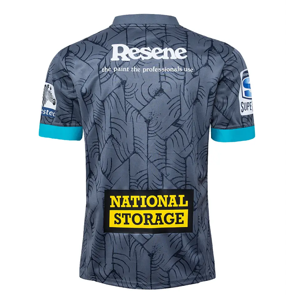 Maillot Rugby Wellington Hurricanes 2020 Extérieur