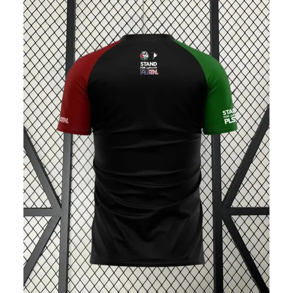 Palestine Stand for PLSTN