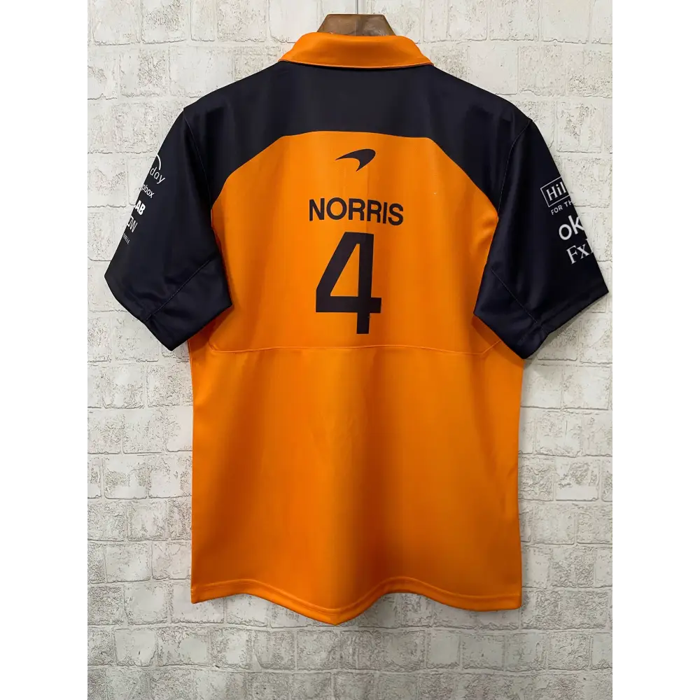 Polo McLaren Norris