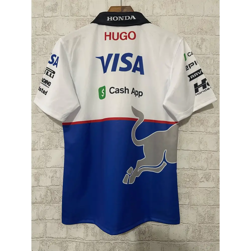 Polo RedBull F1