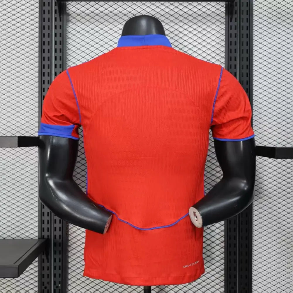 PSG Paris-Saint-Germain Third version joueur 2025/2026