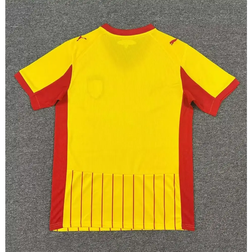 RC Lens Domicile 2025/2026