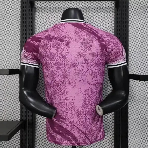 Real Madrid Spécial Edition Violet Version Joueur 2025/2026