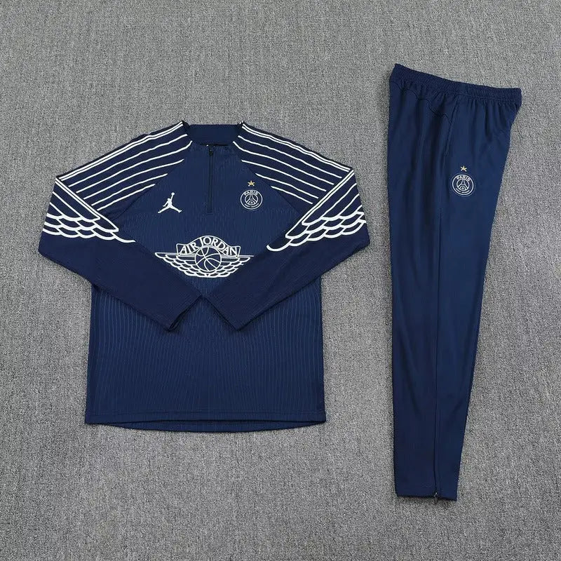 Survêtement training psg étoile 2025