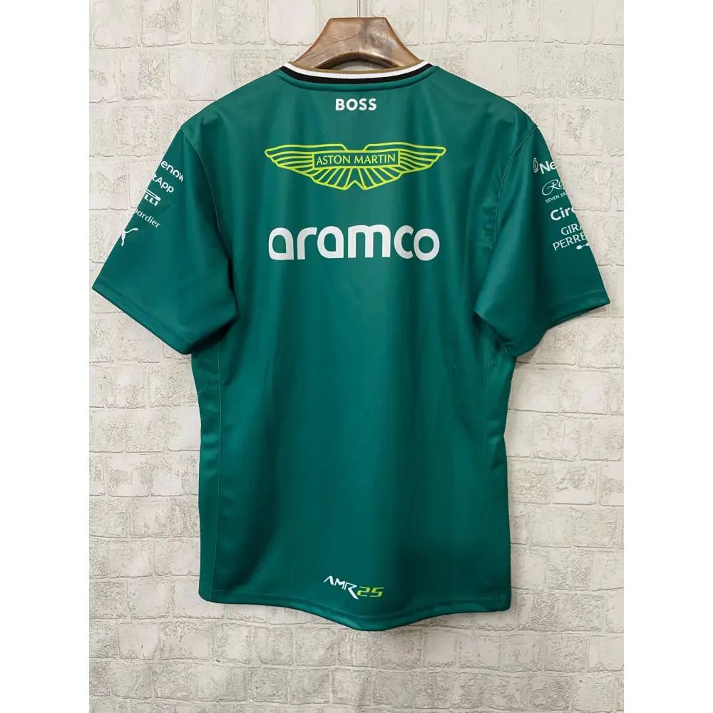 T shirt Aston Martin