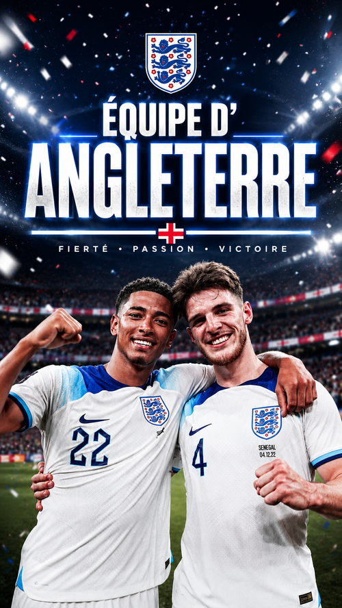 Angleterre
