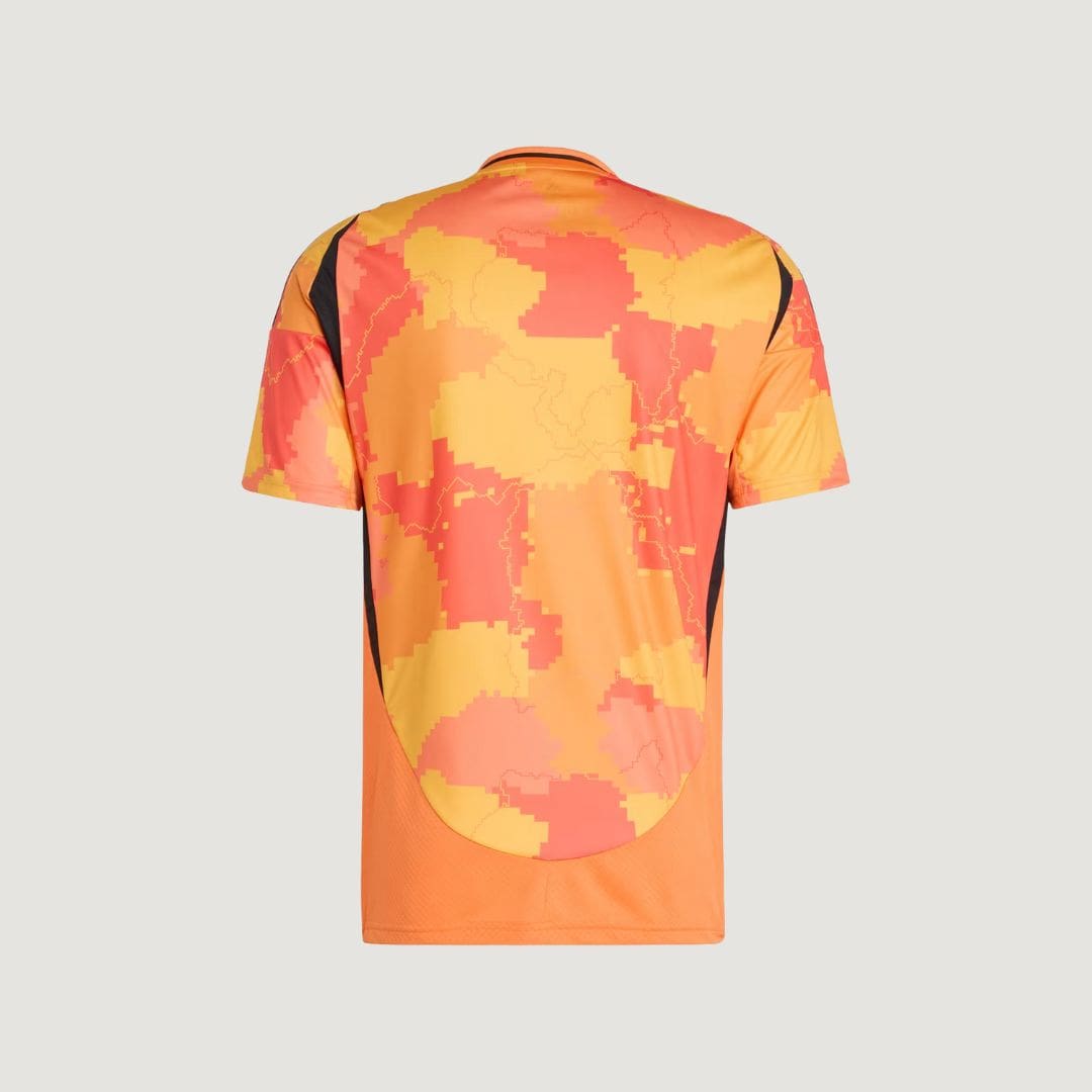 Paris FC - Maillot Ninho 2025 – Orange