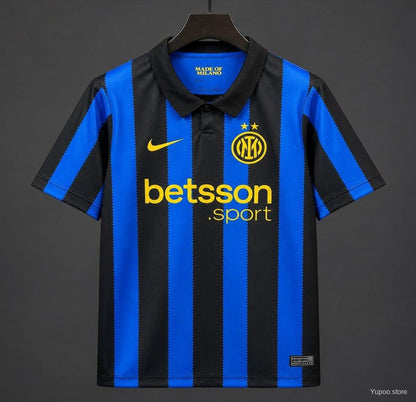 Maillot Inter Milan Domicile 2026/2027