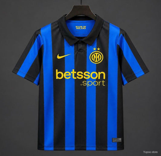 Maillot Inter Milan Domicile 2026/2027