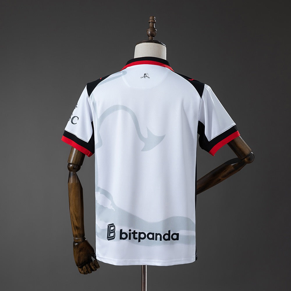 Maillot Milan AC Slam Jam 2026