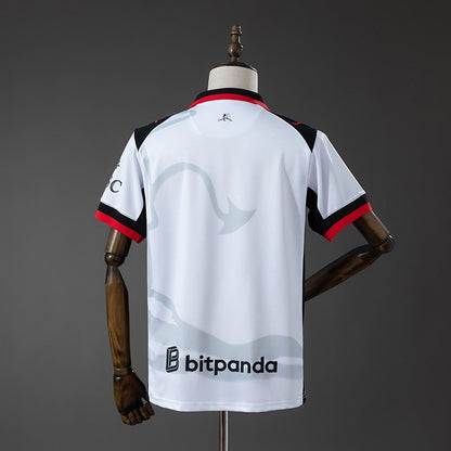 Maillot Milan AC Slam Jam 2026