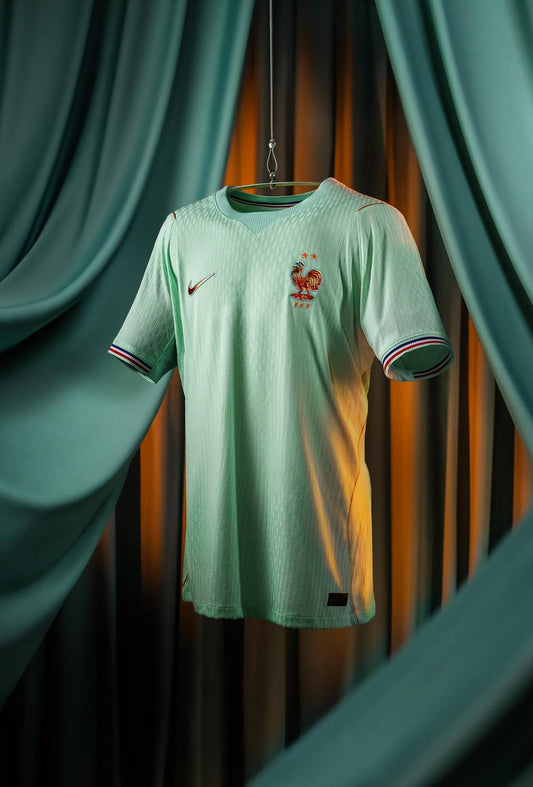 Maillot France CDM 2026