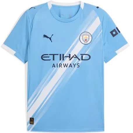 Maillot Manchester City 25/26