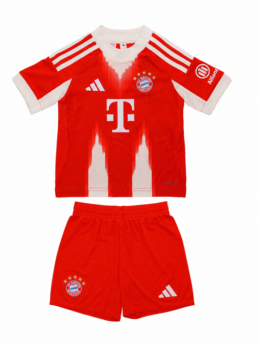 Kit enfant Bayern Munich
Domicile 2025/2026