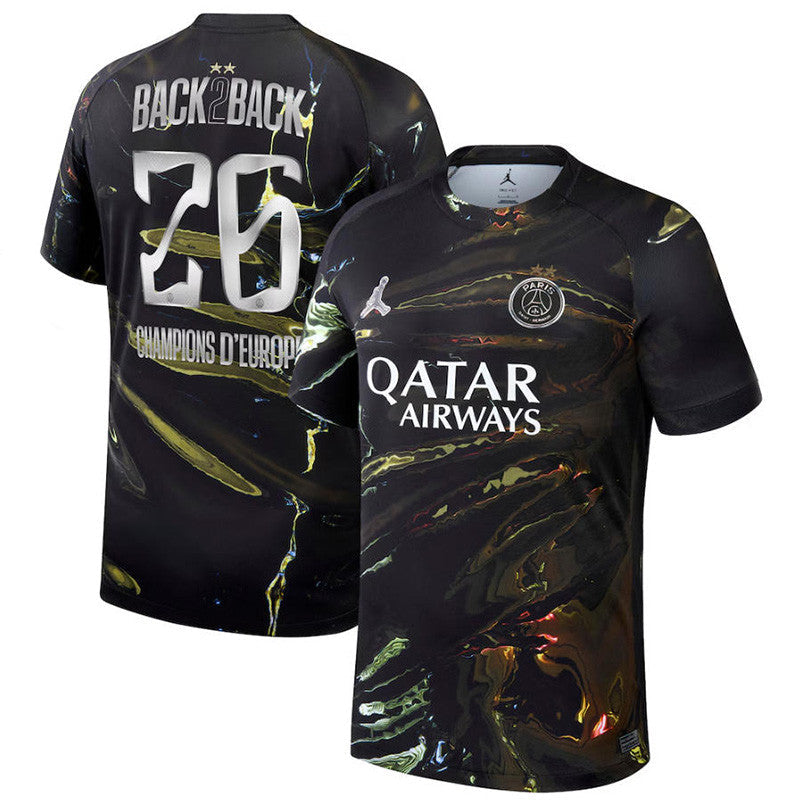 Maillot Paris Back to back