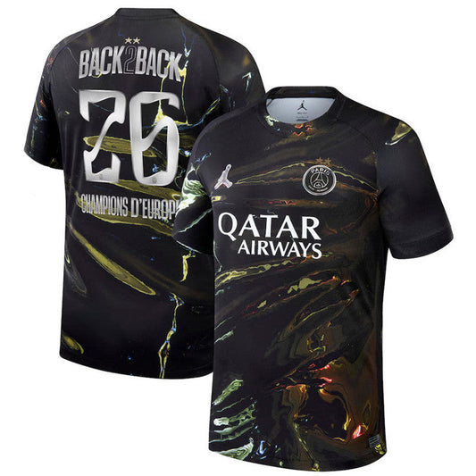 Maillot Paris Back to back
