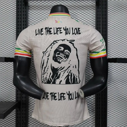 Ajax Amsterdam Bob Marley khaki 2025/2026