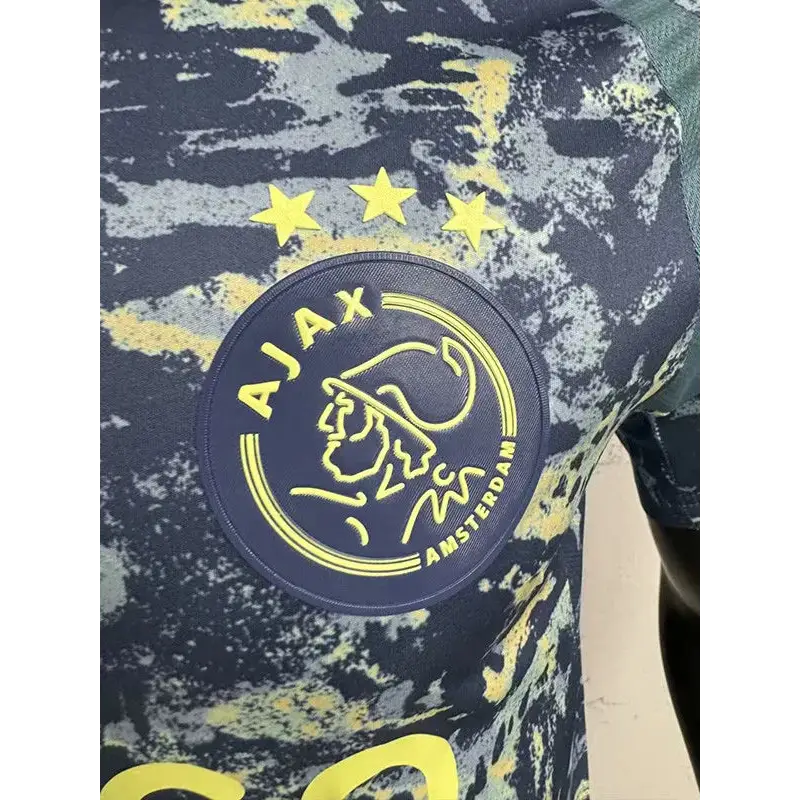 Ajax Amsterdam Extérieur 2024/2025
