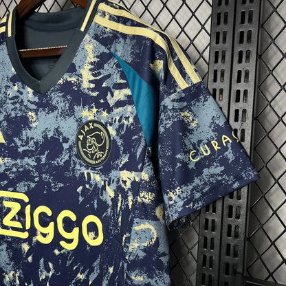 Ajax Amsterdam Extérieur 2024/2025
