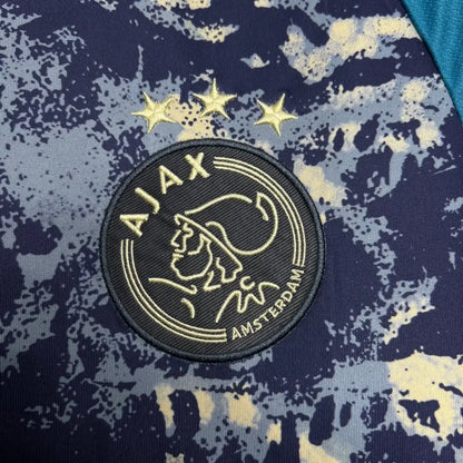 Ajax Amsterdam Extérieur 2024/2025