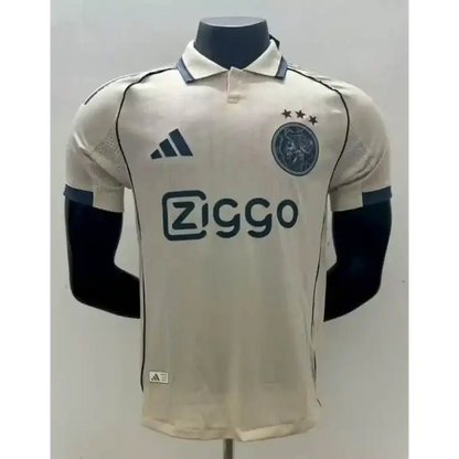 Ajax Amsterdam Version Joueur Extérieur 2 2025/2026