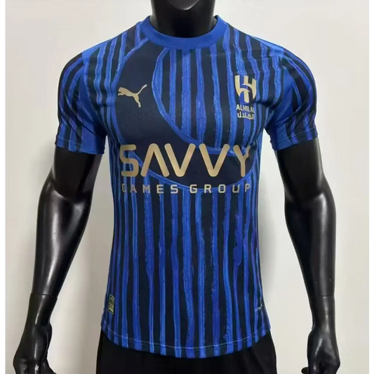 Al-Hilal SC Domicile Version Joueur 2025/2026