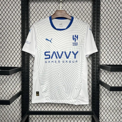 Al-Hilal SC Extérieur 2024/2025