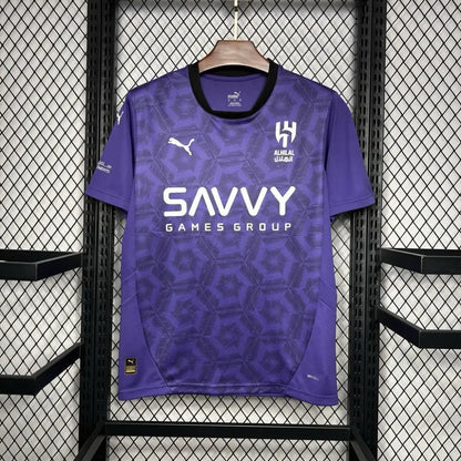 Al-Hilal SC Third 2024/2025
