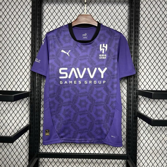 Al-Hilal SC Third 2024/2025