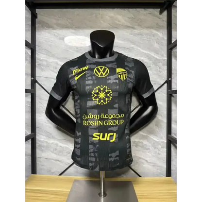 Al-Ittihad Version Joueur Jeddah United Extérieur Third 2025/2026