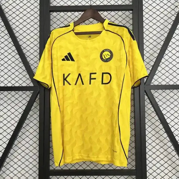Al-Nassr Domicile 2025/2026