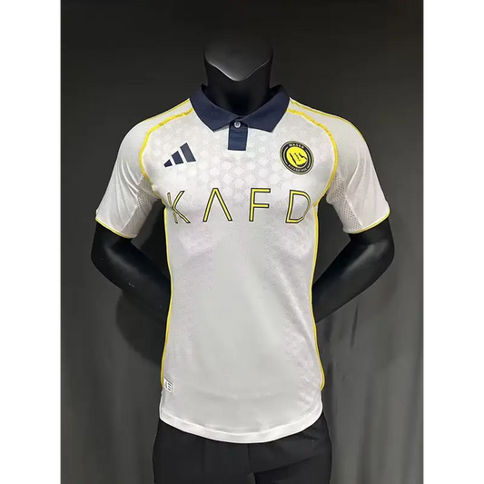 Al-Nassr Third version joueur 2025/2026