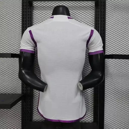 Algérie Blanc/Violet Version Joueur 2025/2026