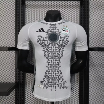 Algérie Concept Blanc&Noir Version Joueur 2025/2026