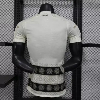 Algérie Concept Blanc&Noir Version Joueur 2025/2026